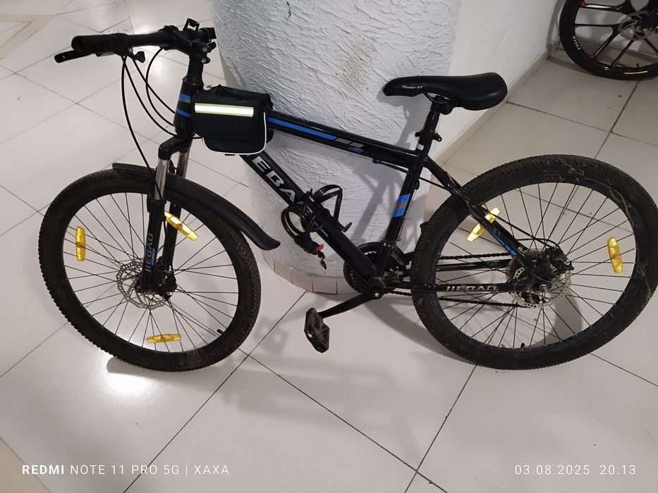 Велосипед спортивный хорошие!