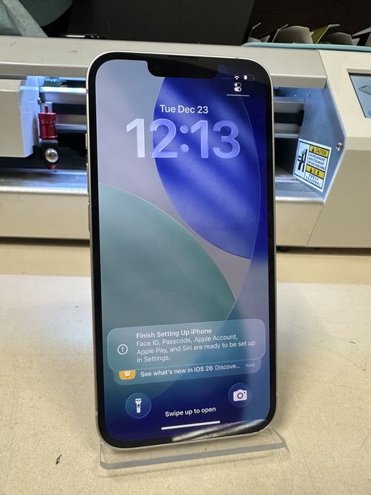 Iphone 14 / 128 gb / 100% baterie / impecabil / folie sticla cadou