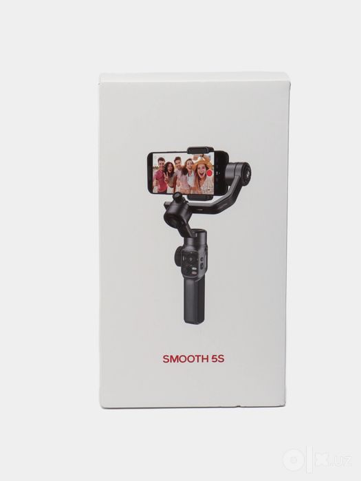 Zhiyun Smooth 5S гимбал ( стабилизатор)