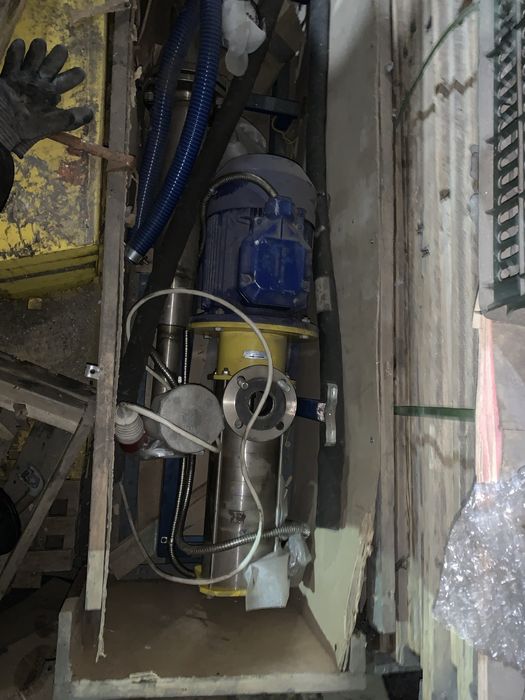 Насос ЦНС(к) 10-100