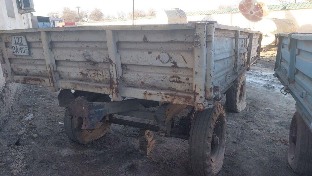 Traxtir trkamasi sotiladi narxi 9 mln