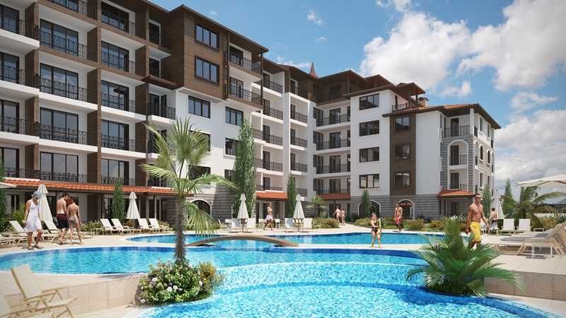 Продава се Тристаен апартамент в с. Равда, Област Бургас - 75 кв.м за 1172 €/кв.м - Снимка #13