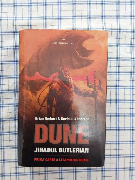 Cărți  colecția DUNE