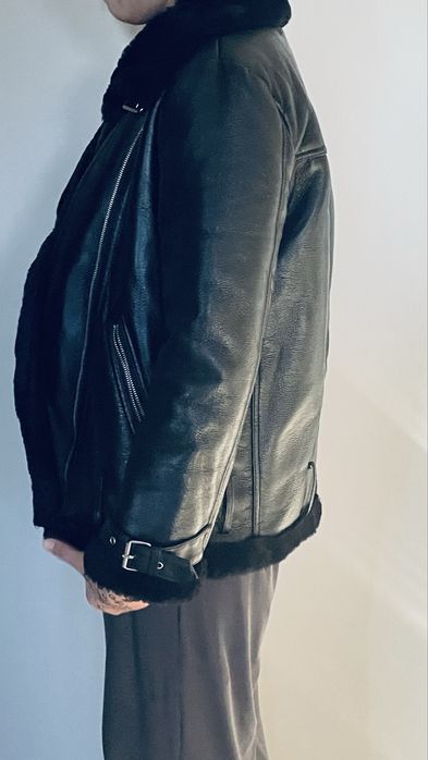 Дубленка короткая( пилот)