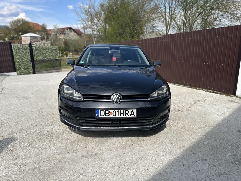 Golf 7 2.0 TDI 150 DSG