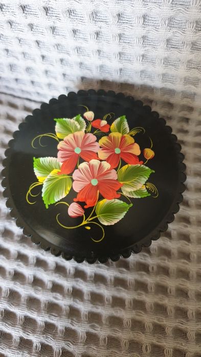 Советская шкатулка