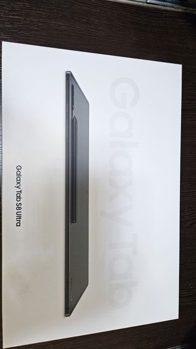 Galaxy Tab S8 Ultra