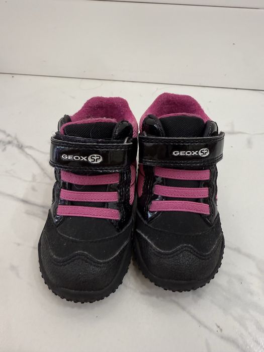 Ботиночки демисезонные  geox