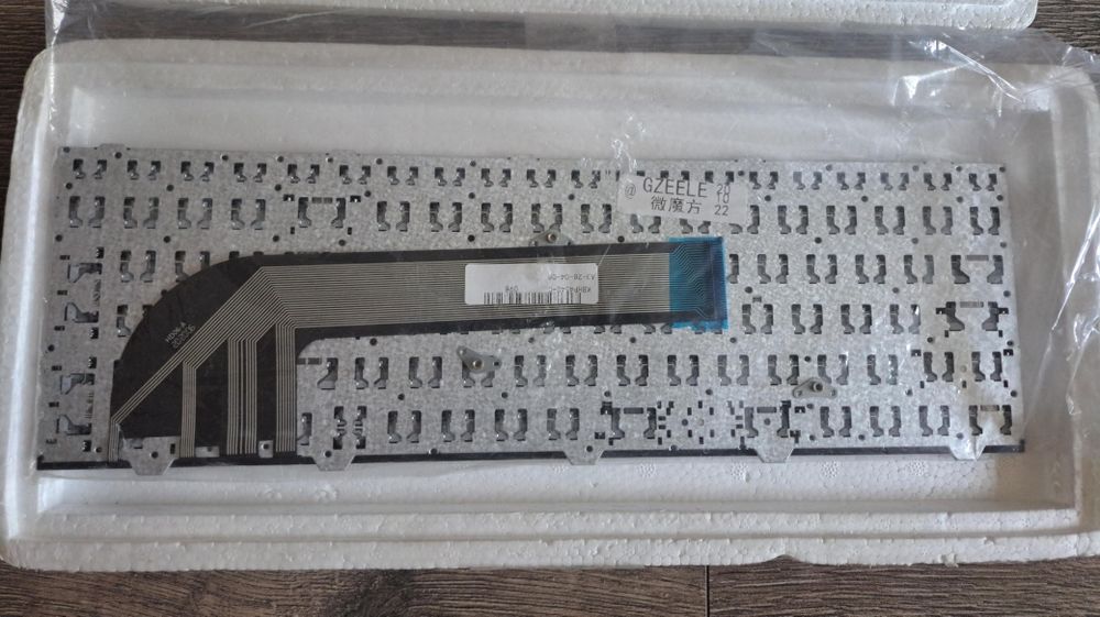 Клавиатура на ноутбук