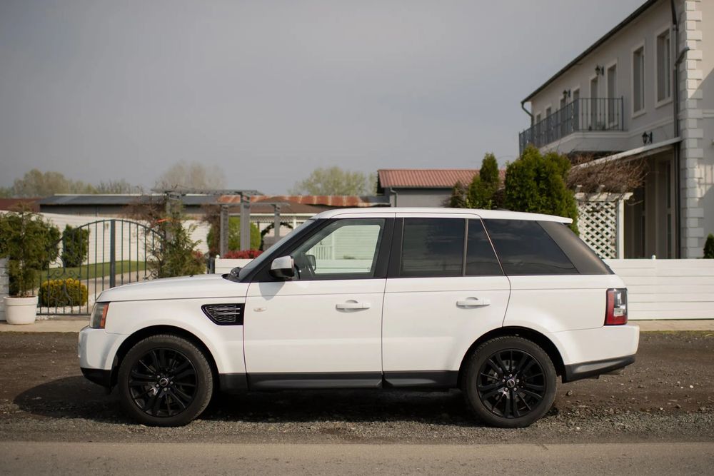 Land Rover Range Rover Sport Land Rover Range Rover Sport 3.0 SDV6 HSE