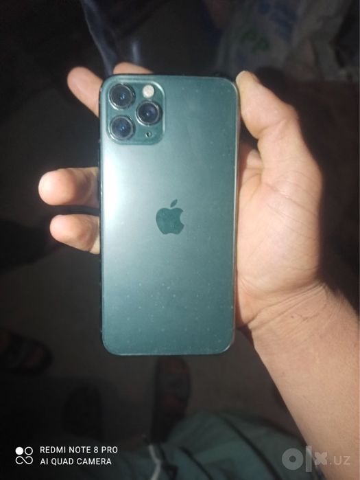 Iphone 11 pro 256 talik