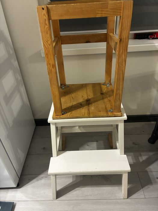 Помощна  кула тип Монтесори