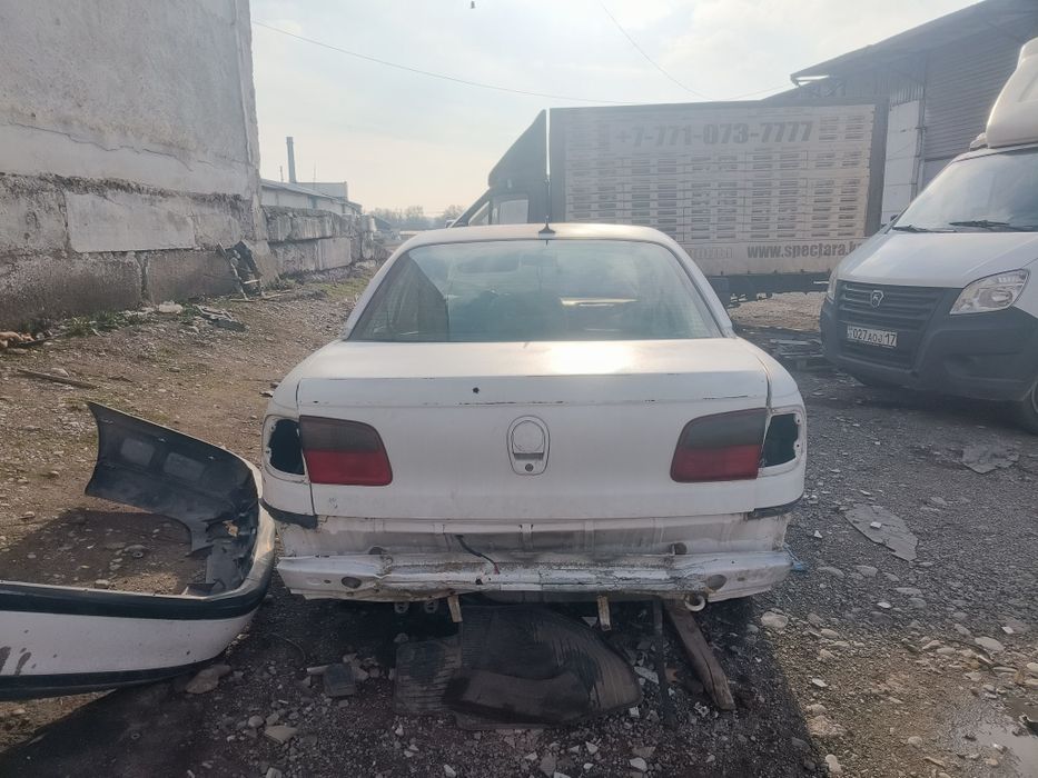 Опель омега на запчасти целиком