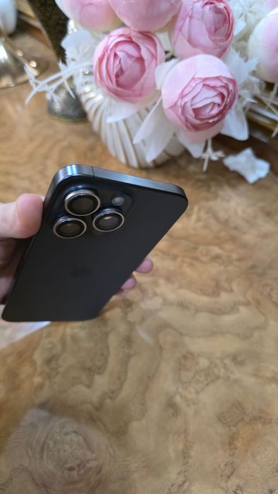 Iphone 15proMax, 256gb