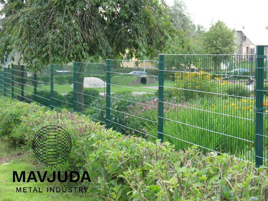 Evro Setka 3D Zabor Ishlab chiqaruvchidan Еврозабор Йевросетка 3,8мм