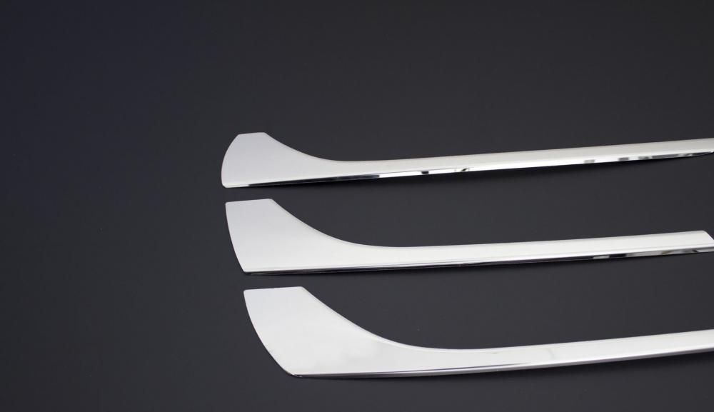 Ornamente inox grila Mercedes Vito W447 2014-2020