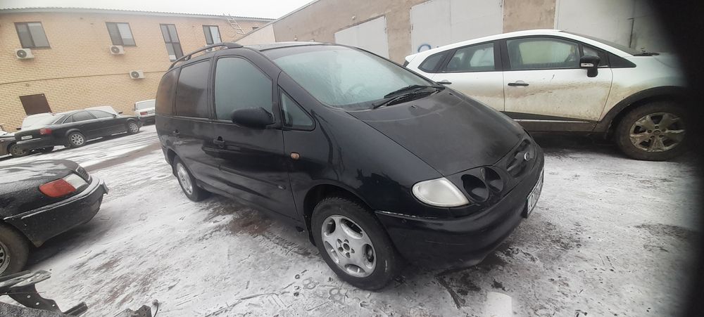 Продам Шаран Форд Сеат минивен