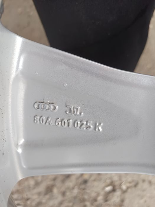 Оригинални джанти за Audi 5х112/19цола