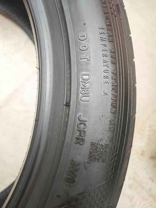 Anvelope 245/45/18 an 2021 vara GOODYEAR Eagle F1 Asymmetric 5