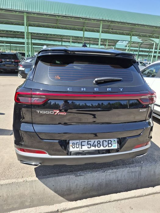 Other Tiggo 7 Pro 2025 — 3