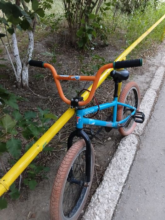 Бмх брали за 50ка