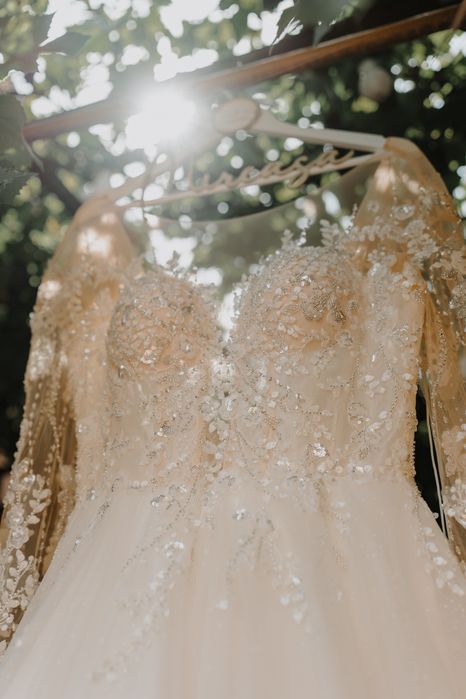 Vând rochie mireasa