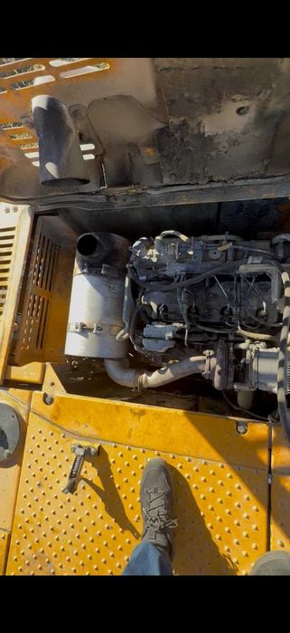 Excavator JCB DH320