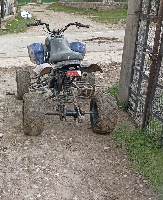 Vând ATV 125cc automat