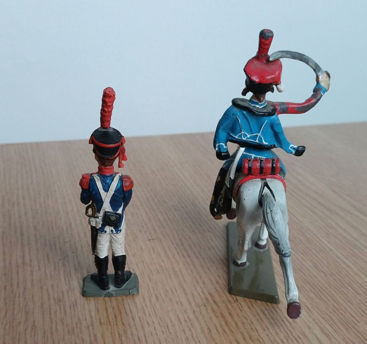 Soldati Starlux - Franta