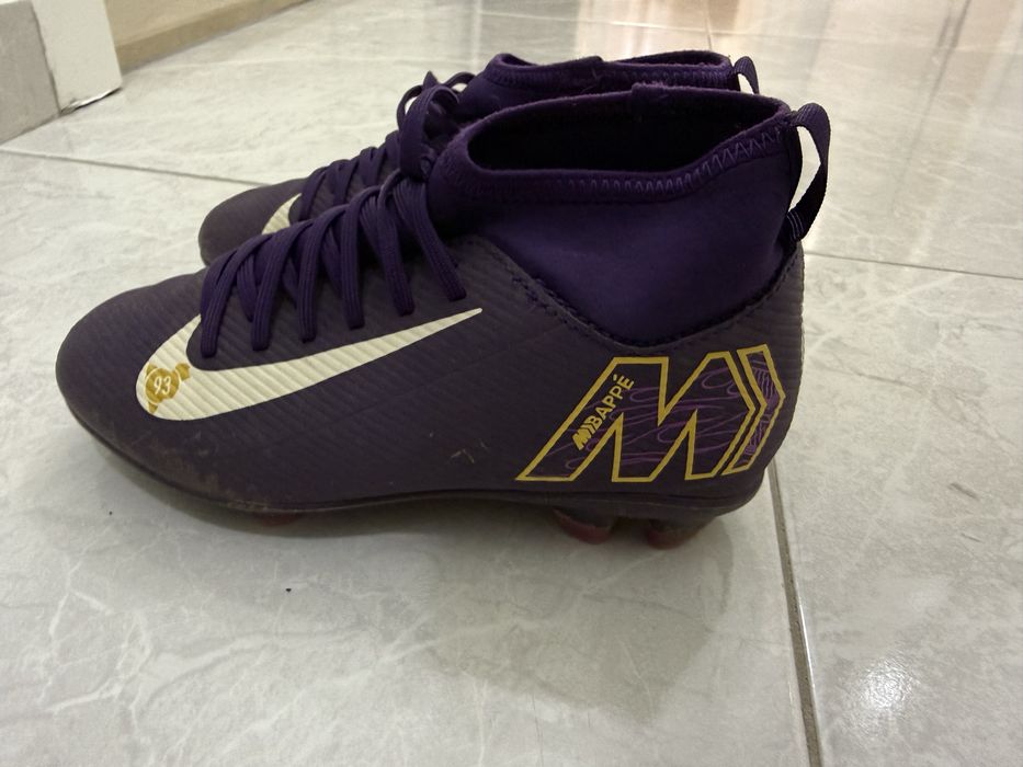 Ghete fotbal nike 32