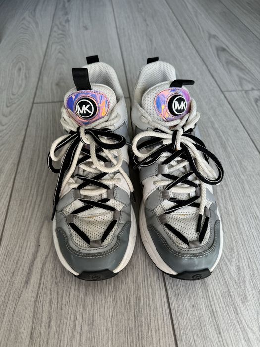 Дамски маратонки / сникърси Adidas Ozweego , Michael Kors Hero