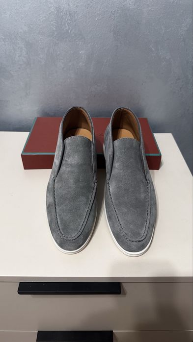 Обувь Loro Piana Лоро Пиана