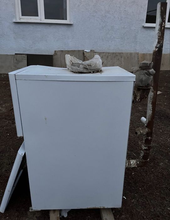 Котел мимакс.