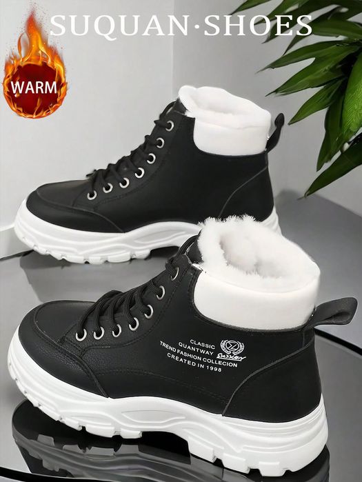 Ghete de dama, de iarnă