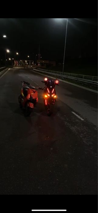 Самурай 165 куб в лс