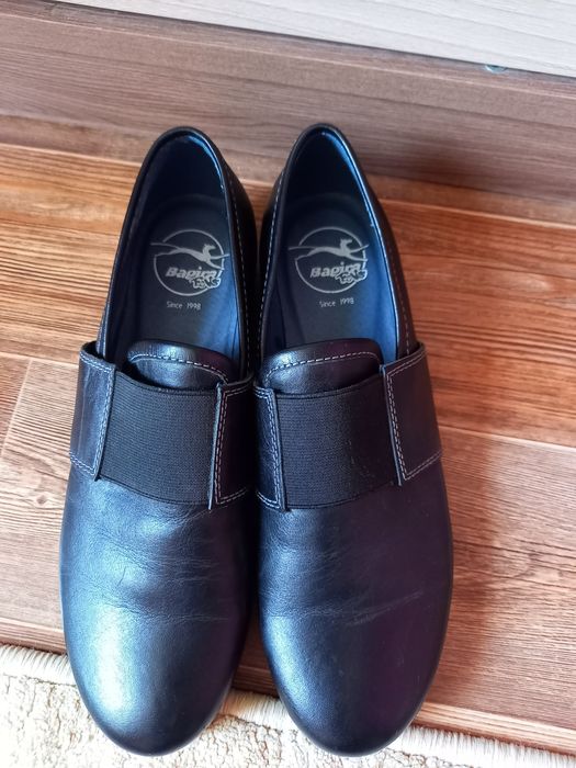 Туфли на мальчика для школы