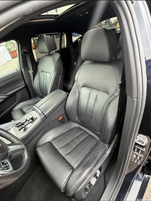 BMW X6 xDrive30d / 265 CP