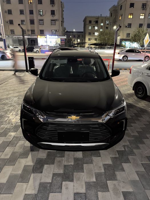 Tracker 2 без пробег