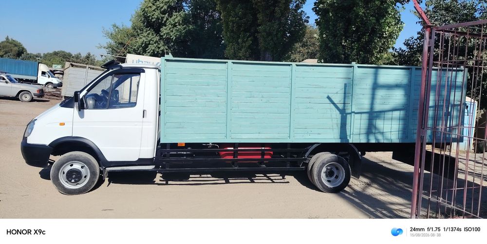 Газел эконом 5,5 метр