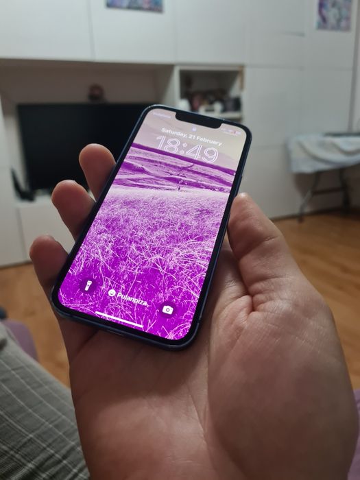 IPhone 13 mini 256gb albastru