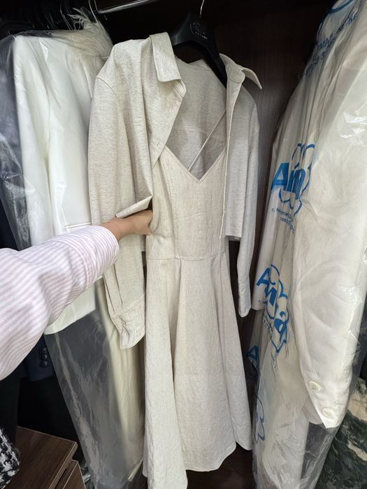 Коктейльное платье из твида / разные платья