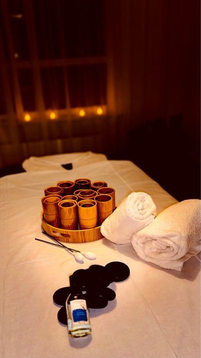 Массажист проф по телу