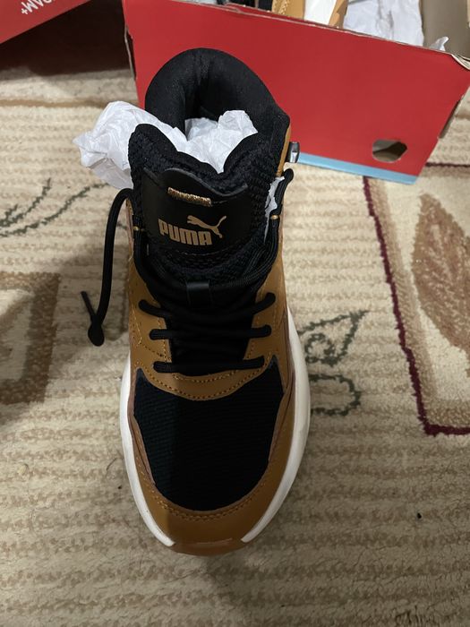 Зимние кроссовки Puma