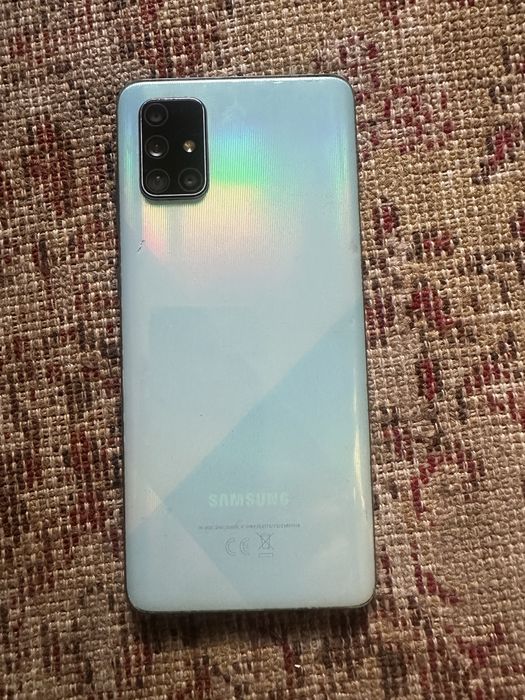 Samsung a71 perfect funcțional
