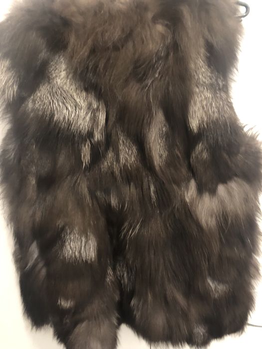 Елек от естествен косъм