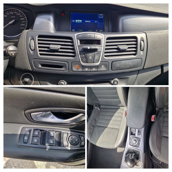 Vând Renault Laguna 3