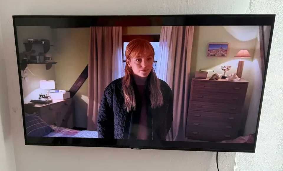 Samsung 43TU7092, 108 cm, Smart, 4K Ultra HD, LED