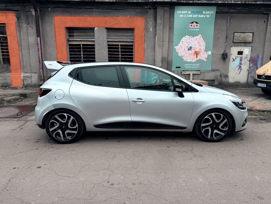 RENAULT Clio 2016 — imagine 3