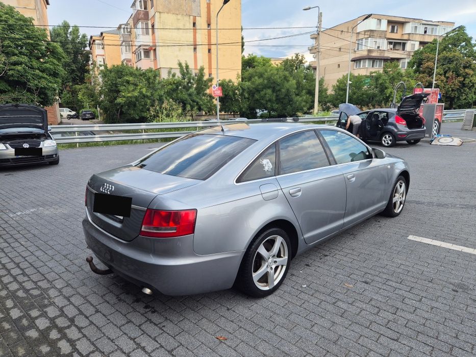 AUDI A6 2007 — imagine 4