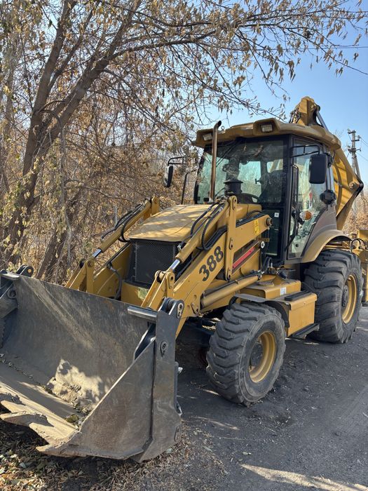 Услуга 3/1 погрузчик-экскаватор